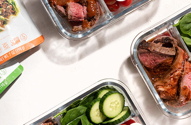 Image of Sauces - Kevin's Natural